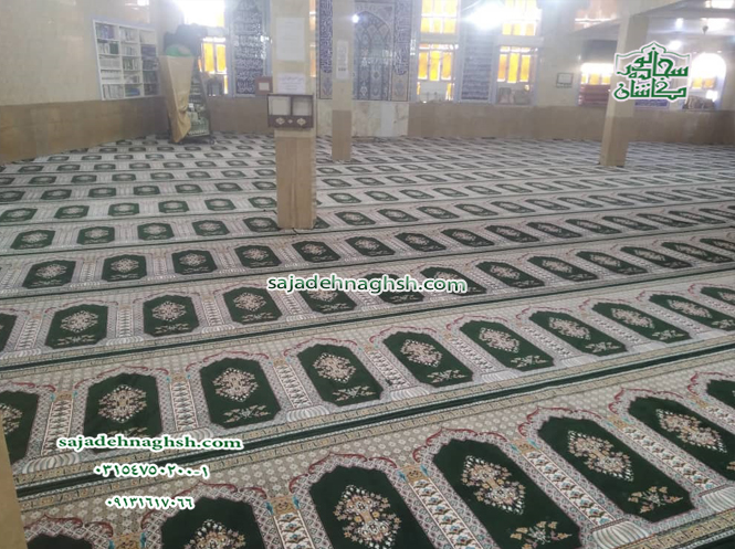 شراء سجادة مسجد الإمام الحسين ديلام