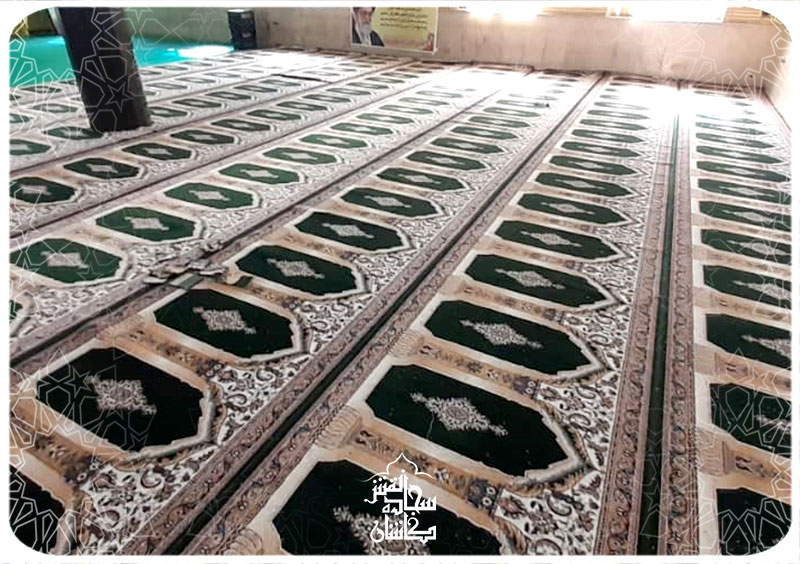 فرش مسجد شیراز