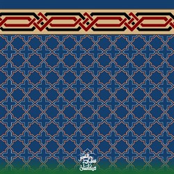 فرش تشریفات (کد: 9910)